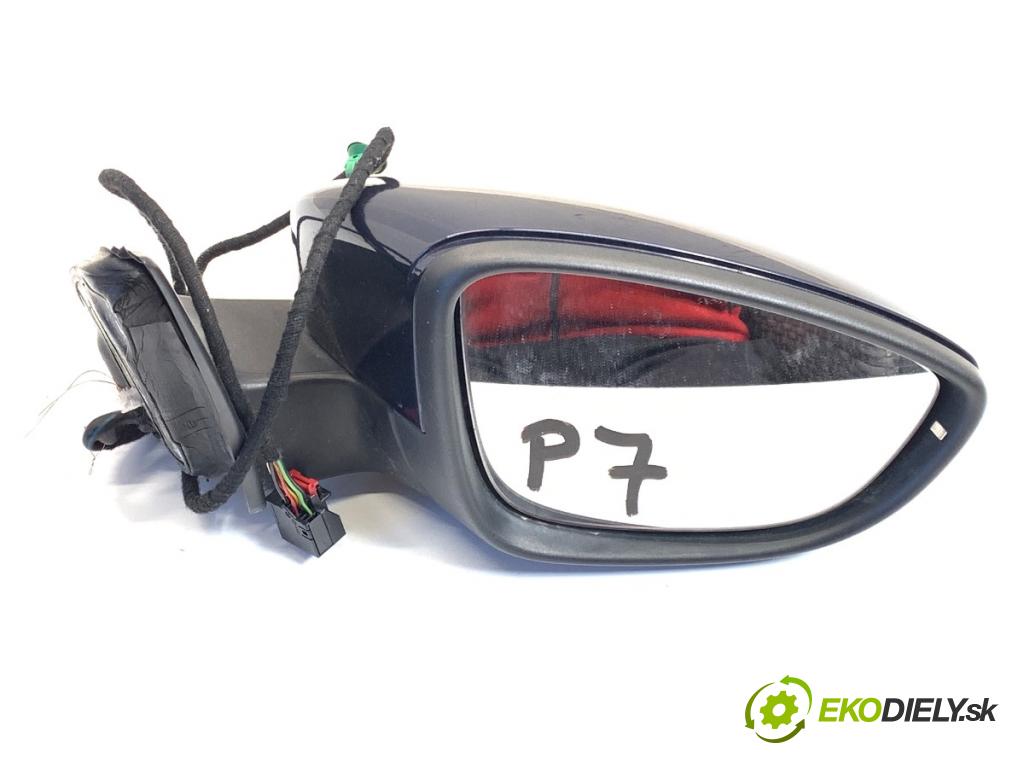 VW PASSAT B7 Kombi 2011 125 kW 2.0 TDI 1968 Spätné zrkadlo pravy