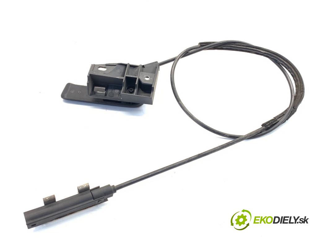 VW PASSAT B7 Kombi 2011 125 kW 2.0 TDI 1968 Lanko kapoty 1J1823533C