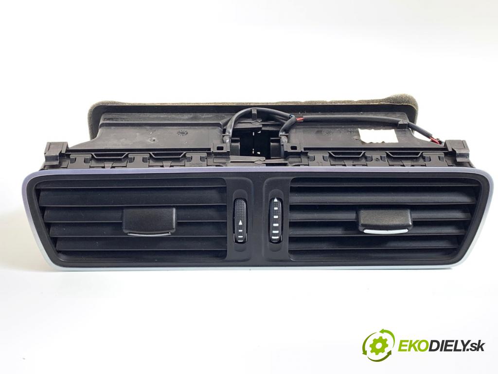 VW PASSAT B7 Kombi 2011 125 kW 2.0 TDI 1968 Mriežky kúrenia predný 3AB819728A