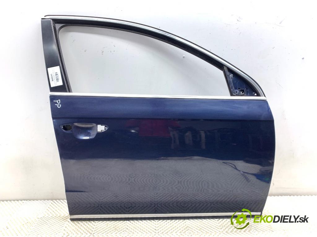 VW PASSAT B7 Kombi 2011 125 kW 2.0 TDI 1968 Dvere pravy predný 