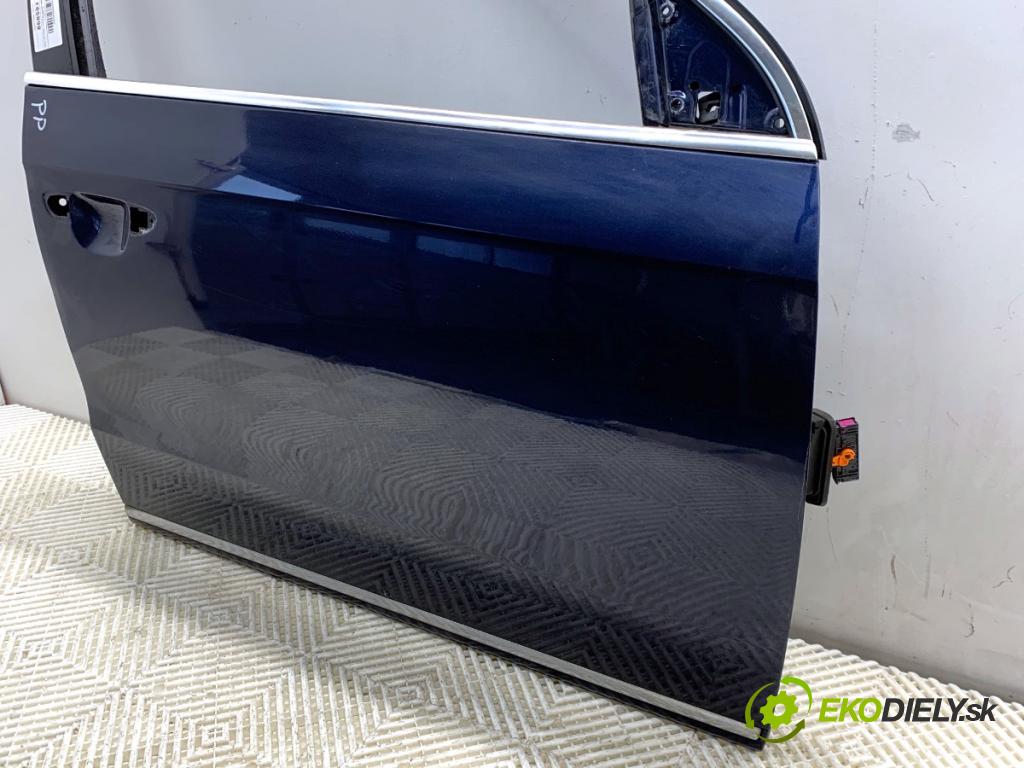 VW PASSAT B7 Kombi 2011 125 kW 2.0 TDI 1968 Dvere pravy predný