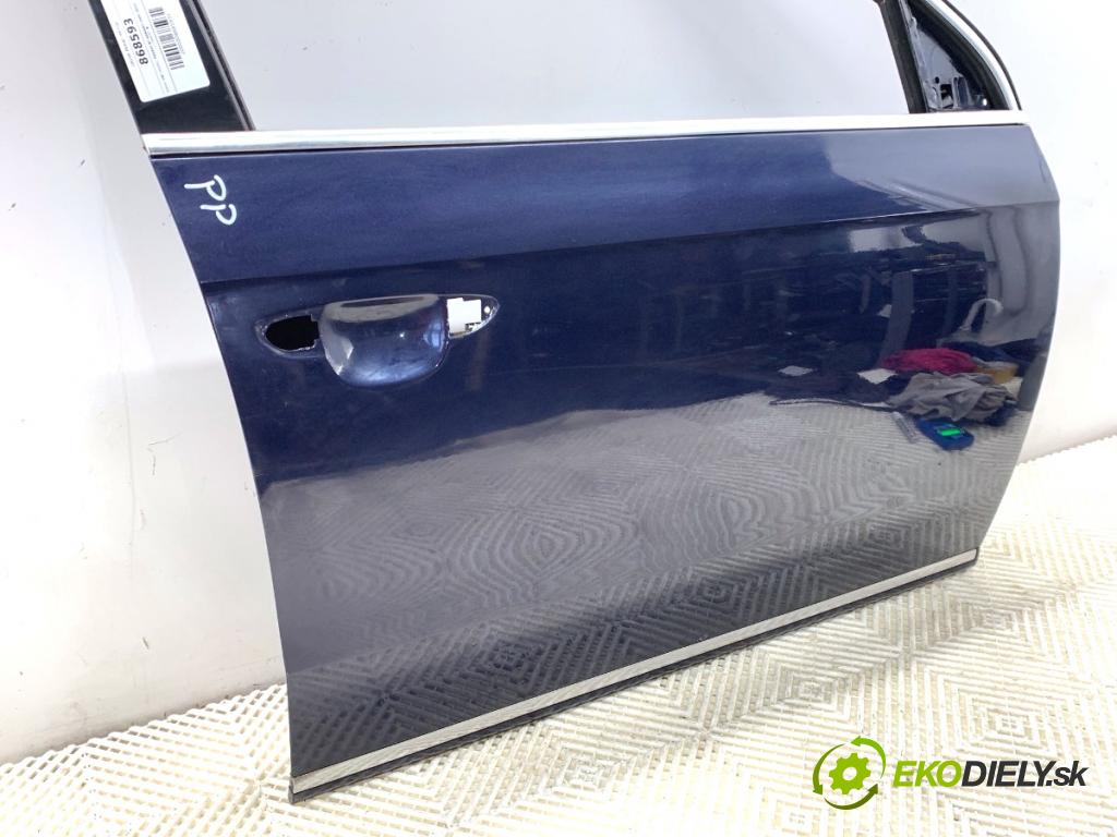 VW PASSAT B7 Kombi 2011 125 kW 2.0 TDI 1968 Dvere pravy predný