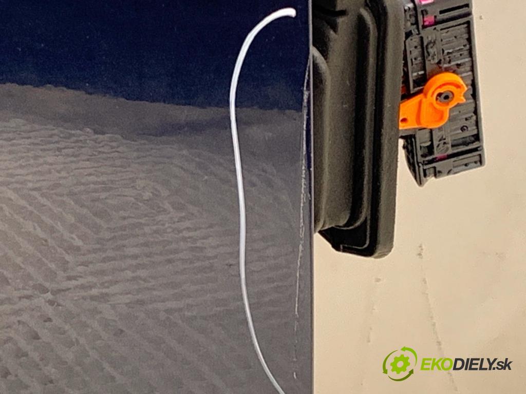 VW PASSAT B7 Kombi 2011 125 kW 2.0 TDI 1968 Dvere pravy predný