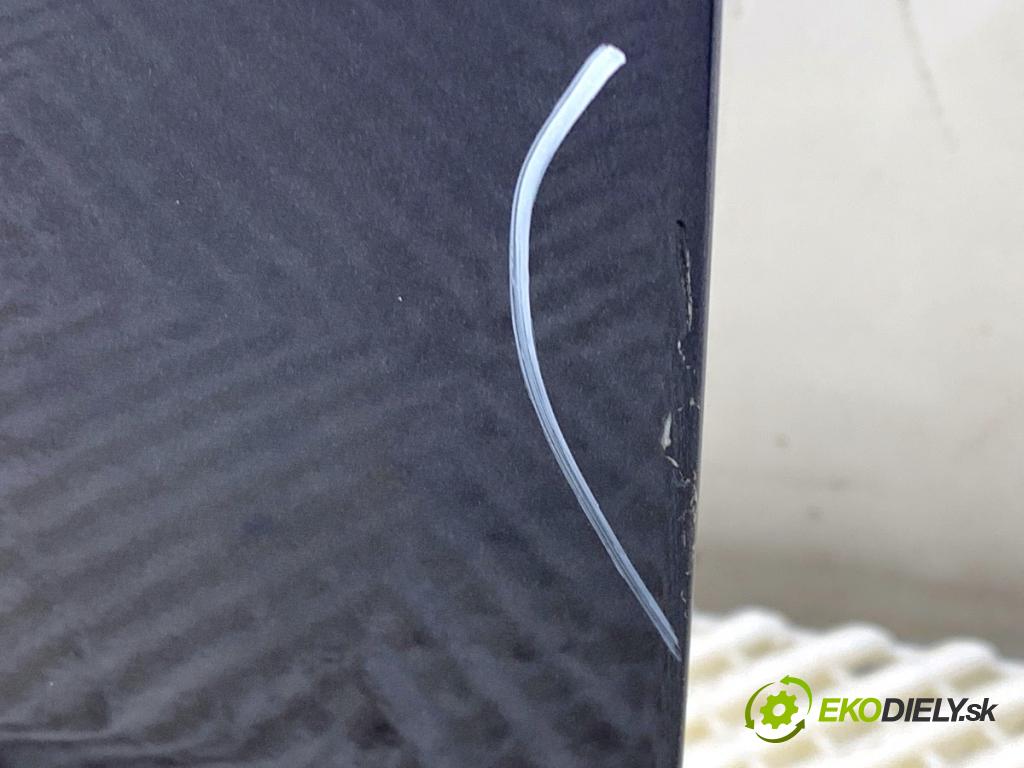 VW PASSAT B7 Kombi 2011 125 kW 2.0 TDI 1968 Dvere pravy predný