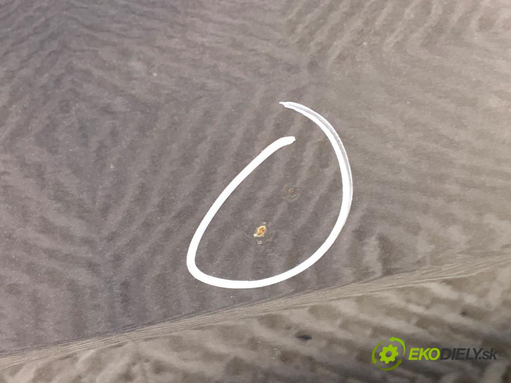 VW PASSAT B7 Kombi 2011 125 kW 2.0 TDI 1968 Dvere pravy predný