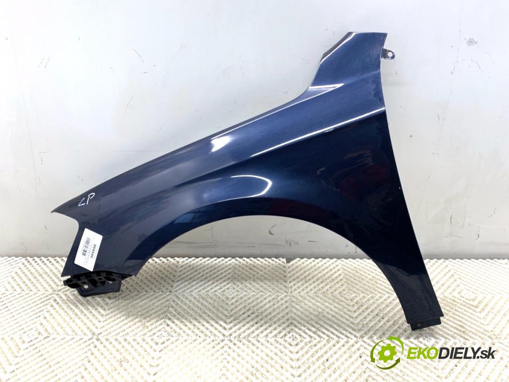 VW PASSAT B7 Kombi 2011 125 kW 2.0 TDI 1968 Blatník ľavy predný 