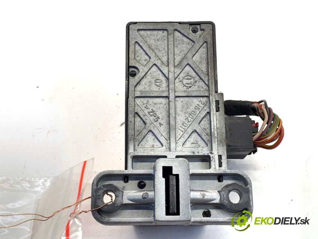 VW PASSAT B7 Kombi 2011 125 kW 2.0 TDI 1968 blokáda volantu 3C0905861J (Řízení ostatní)