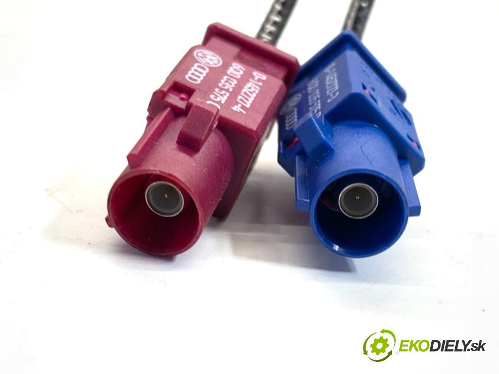 VW PASSAT B7 Kombi 2011 125 kW 2.0 TDI 1968 ANTENA 3C0035507N