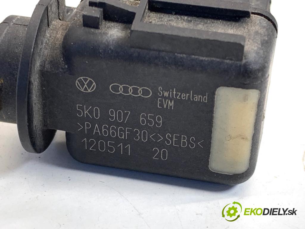 VW PASSAT B7 Kombi 2011 125 kW 2.0 TDI 1968 Snímač kvality vzduchu 5K0907659