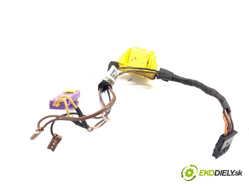 VW PASSAT B7 Kombi 2011 125 kW 2.0 TDI 1968 Káblovačka silentbloku airbag 