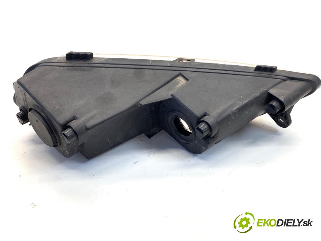 VW PASSAT B7 Kombi 2011 125 kW 2.0 TDI 1968 Hmlové svetlo, hmlovka ľavy predný