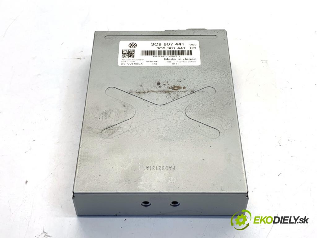 VW PASSAT B7 Kombi 2011 125 kW 2.0 TDI 1968 Modul KAMERY 3C9907441