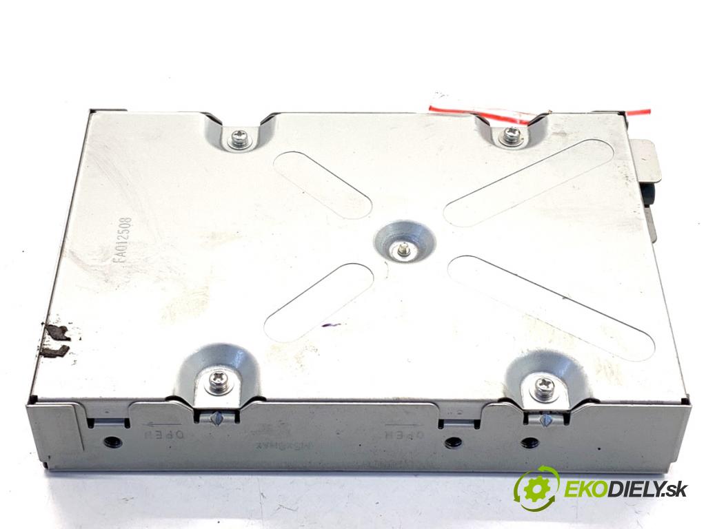 VW PASSAT B7 Kombi 2011 125 kW 2.0 TDI 1968 Modul KAMERY 3C9907441