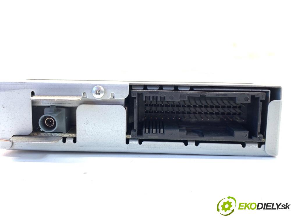 VW PASSAT B7 Kombi 2011 125 kW 2.0 TDI 1968 Modul KAMERY 3C9907441