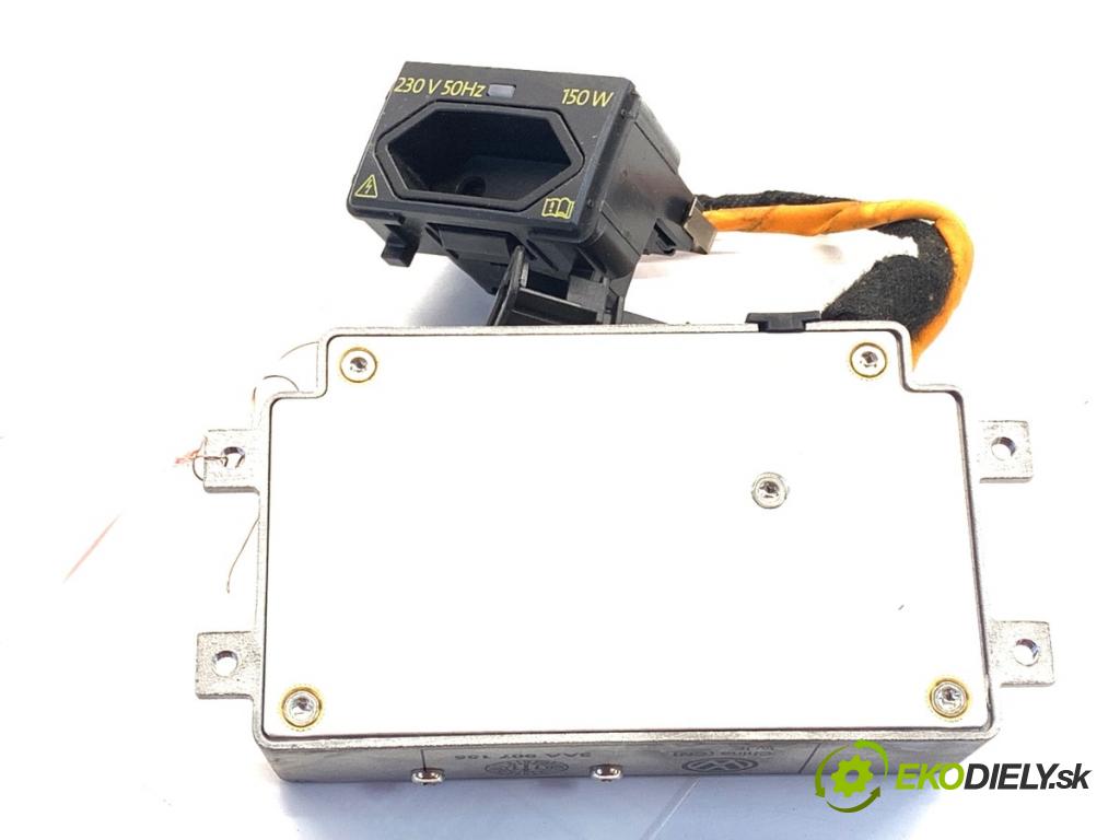 VW PASSAT B7 Kombi 2011 125 kW 2.0 TDI 1968 Menič NAPÄTIA: 3AA907155