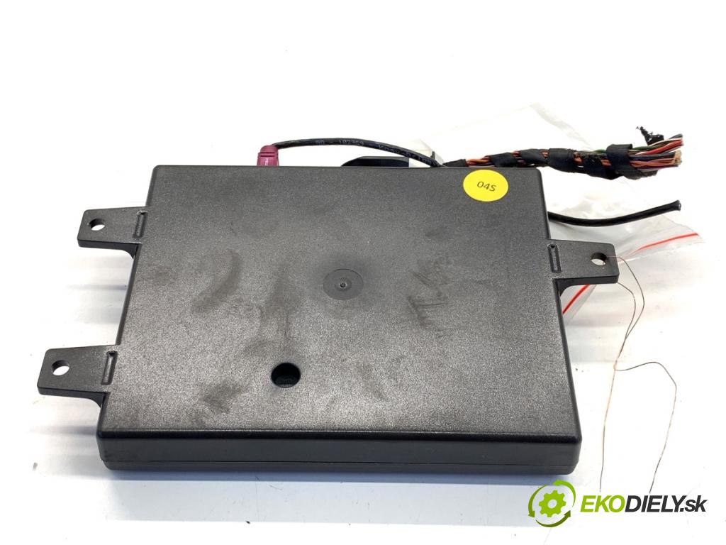 VW PASSAT B7 Kombi 2011 125 kW 2.0 TDI 1968 Modul BLUETOOTH 3C8035730B (Riadiaca jednotka ostatné)