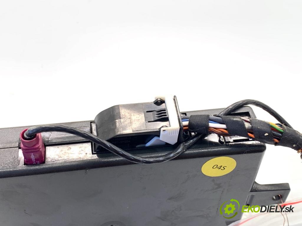 VW PASSAT B7 Kombi 2011 125 kW 2.0 TDI 1968 Modul BLUETOOTH 3C8035730B (Riadiaca jednotka ostatné)