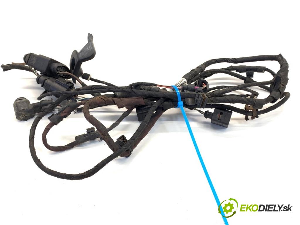 VW PASSAT B7 Kombi 2011 125 kW 2.0 TDI 1968 Káblovačka PDC predný 3AA971095R