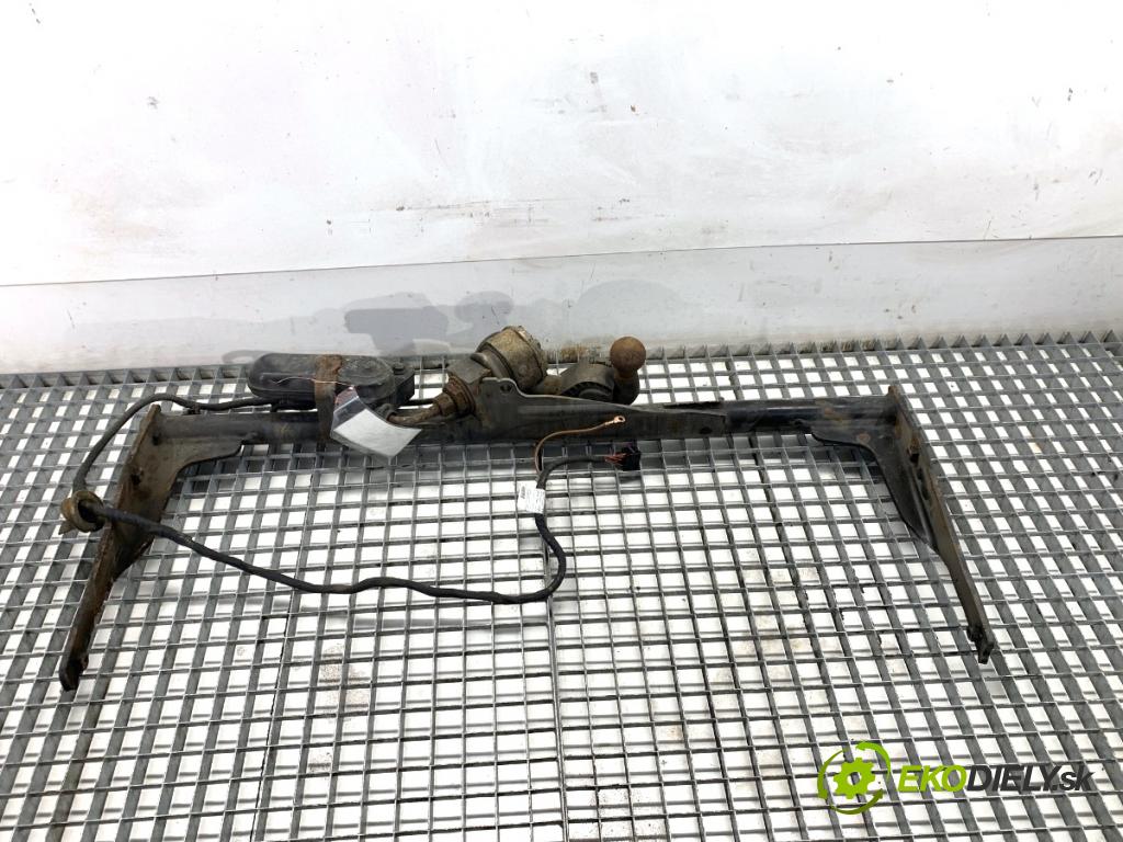 VW PASSAT B7 Kombi 2011 125 kW 2.0 TDI 1968 Hák tažné zařízení 3AA803880E