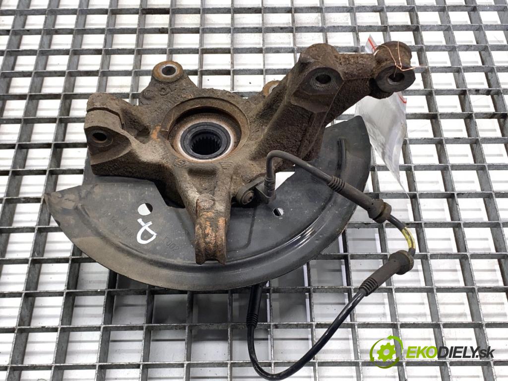 DACIA LOGAN II sedan 2019 54 kW 1.0 SCe 75 998 náboj pravý přední část