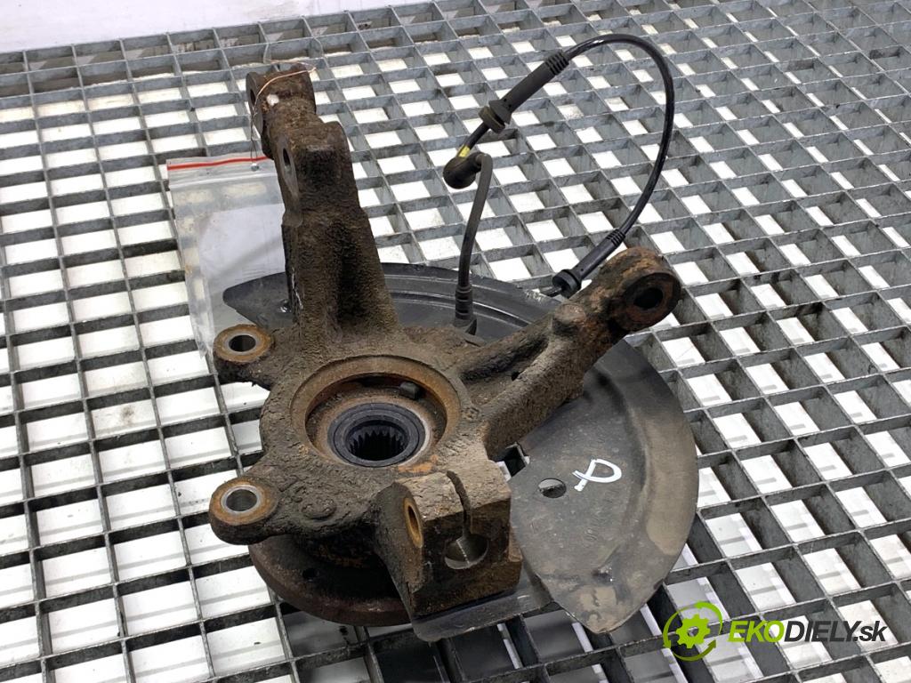 DACIA LOGAN II sedan 2019 54 kW 1.0 SCe 75 998 náboj pravý přední část