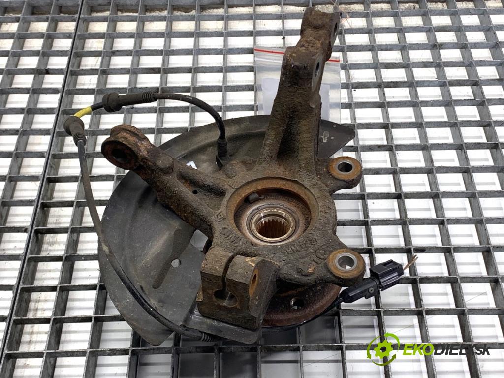 DACIA LOGAN II sedan 2019 54 kW 1.0 SCe 75 998 náboj ľavy predný