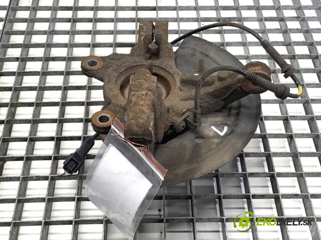 DACIA LOGAN II sedan 2019 54 kW 1.0 SCe 75 998 náboj ľavy predný