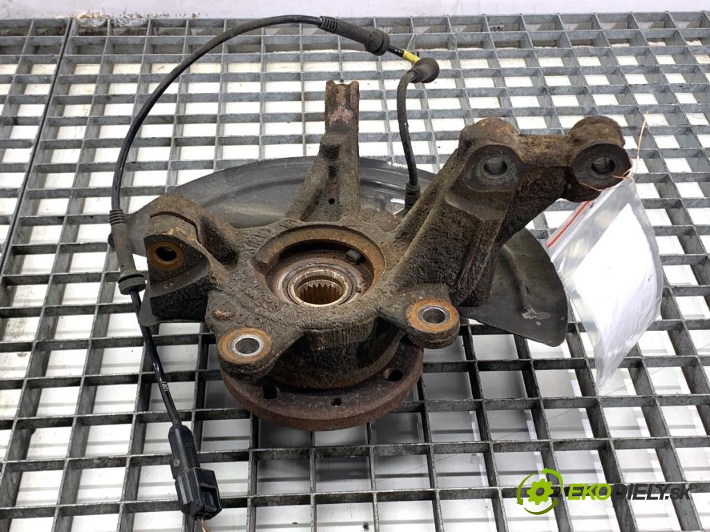 DACIA LOGAN II sedan 2019 54 kW 1.0 SCe 75 998 náboj ľavy predný