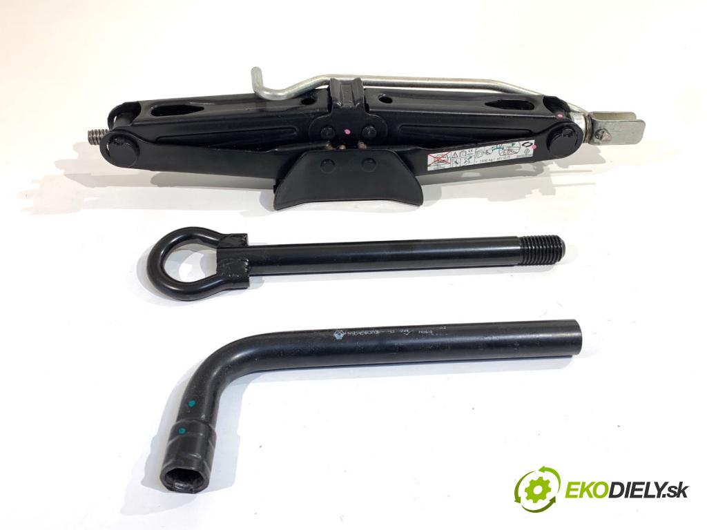 DACIA LOGAN II sedan 2019 54 kW 1.0 SCe 75 998 Súprava náradia 995504629R