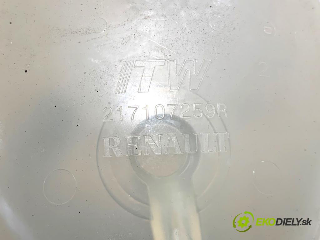 DACIA LOGAN II sedan 2019 54 kW 1.0 SCe 75 998 Nádržka vyrovnávacia (kvapaliny) chladiaceho 217107259R