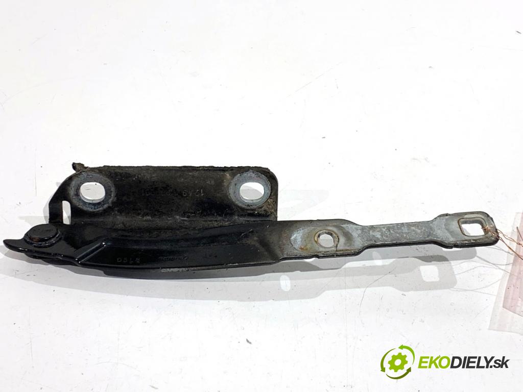 DACIA LOGAN II sedan 2019 54 kW 1.0 SCe 75 998 závěs kapoty pravý přední část