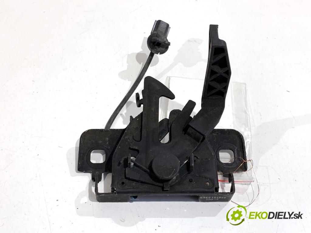 DACIA LOGAN II sedan 2019 54 kW 1.0 SCe 75 998 zámok kapoty predný 656013486R