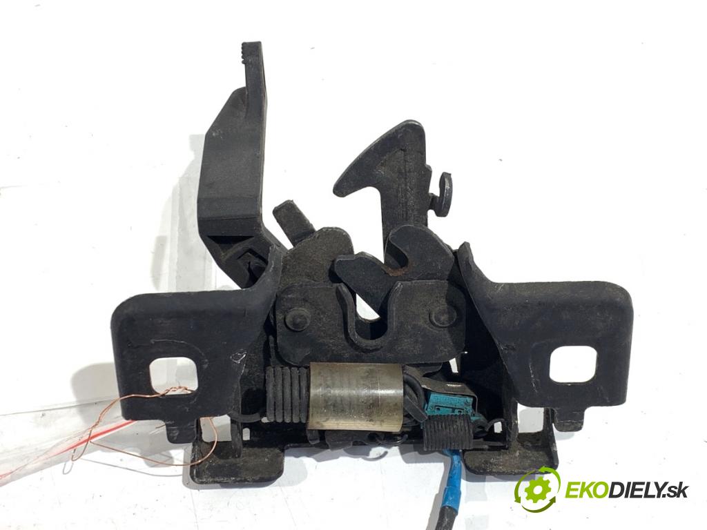 DACIA LOGAN II sedan 2019 54 kW 1.0 SCe 75 998 zámok kapoty přední část 656013486R