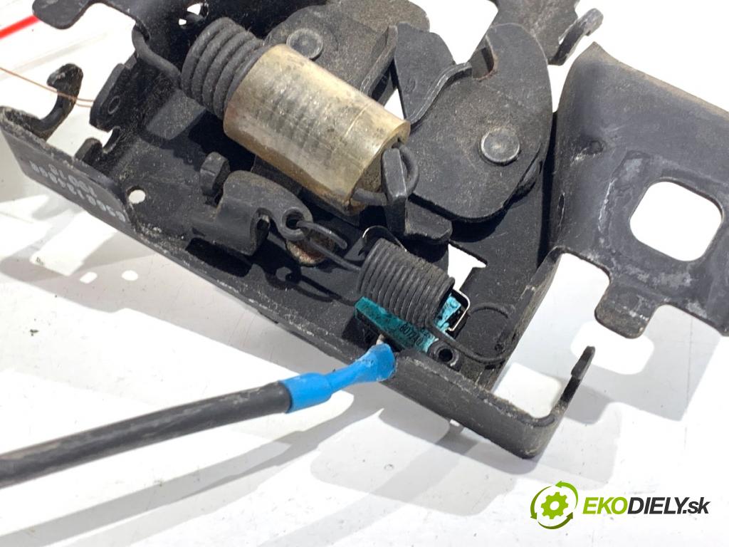 DACIA LOGAN II sedan 2019 54 kW 1.0 SCe 75 998 zámok kapoty přední část 656013486R