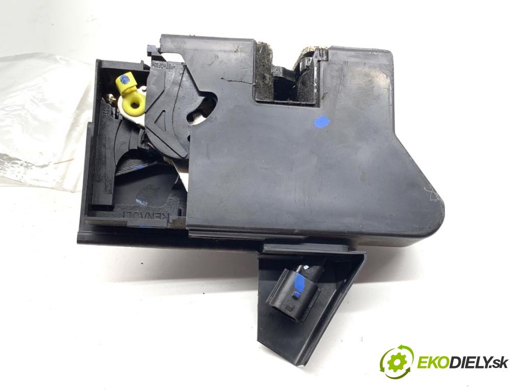 DACIA LOGAN II sedan 2019 54 kW 1.0 SCe 75 998 zámok Dvere ľavy predný