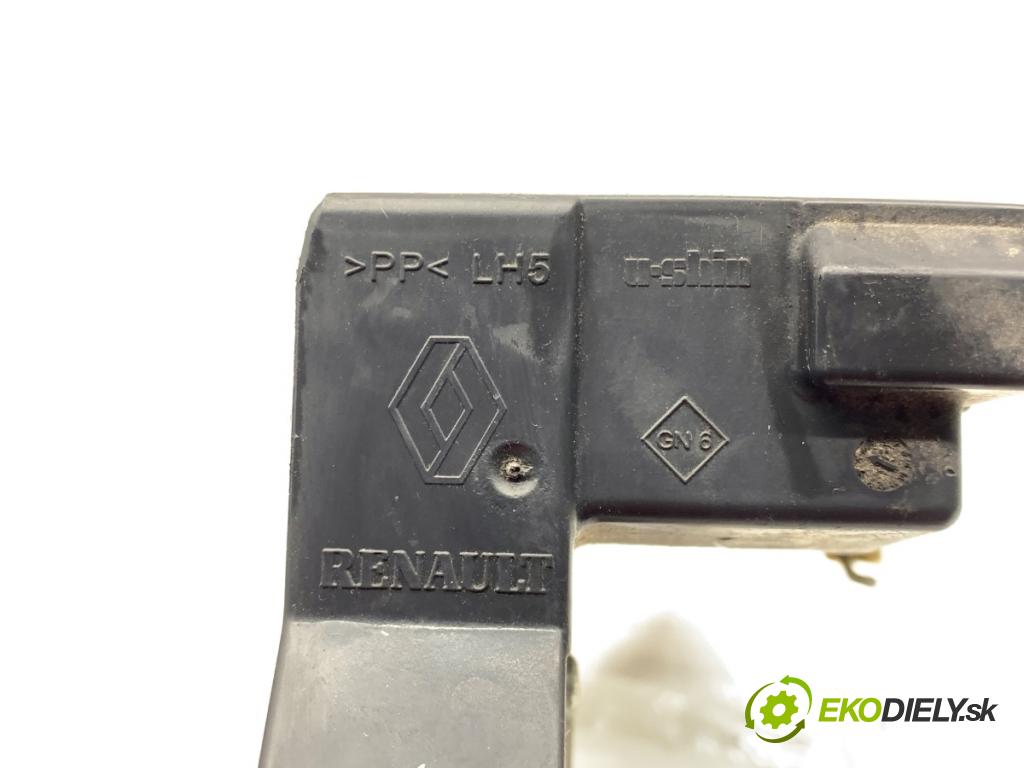 DACIA LOGAN II sedan 2019 54 kW 1.0 SCe 75 998 zámok Dvere ľavy predný