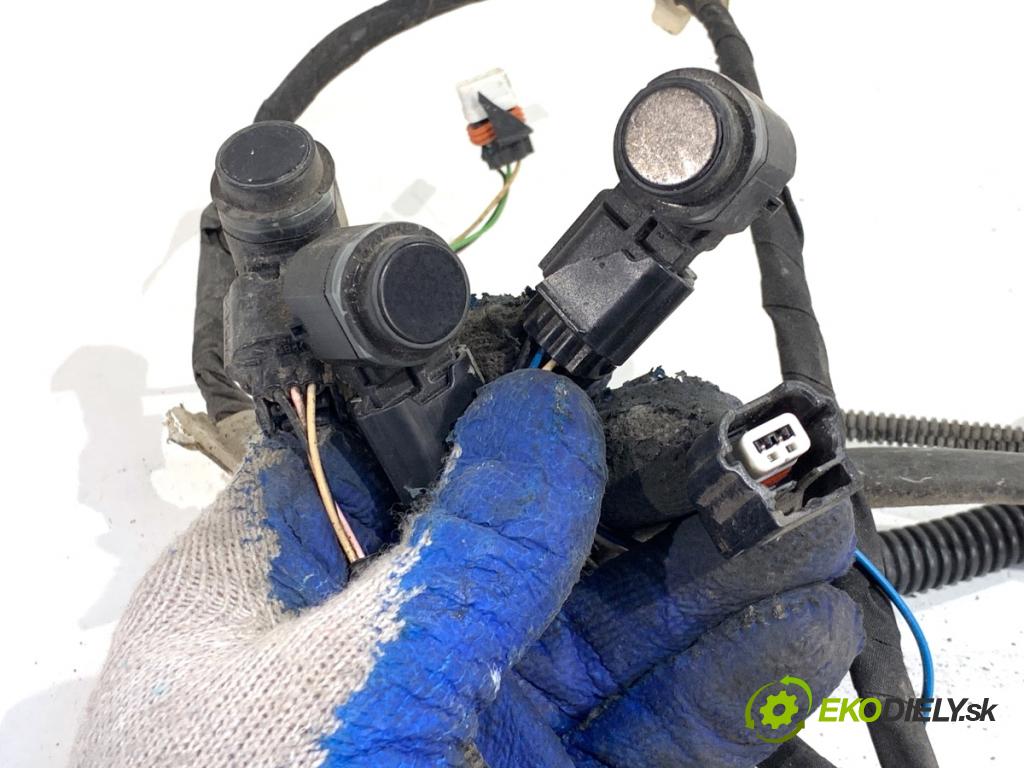 DACIA LOGAN II sedan 2019 54 kW 1.0 SCe 75 998 káblovačka PDC zadní část