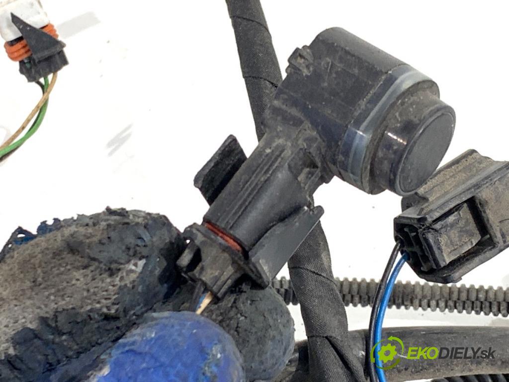 DACIA LOGAN II sedan 2019 54 kW 1.0 SCe 75 998 káblovačka PDC zadní část