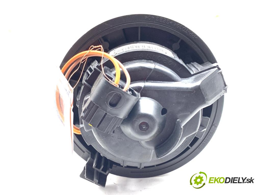 DACIA LOGAN II sedan 2019 54 kW 1.0 SCe 75 998 ventilátor kúrenia T1020778J