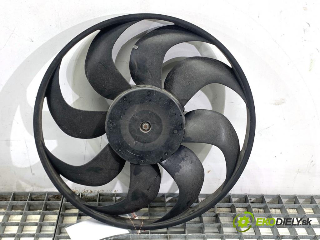 DACIA LOGAN II sedan 2019 54 kW 1.0 SCe 75 998 Ventilátor chladiča  (Ventilátor)