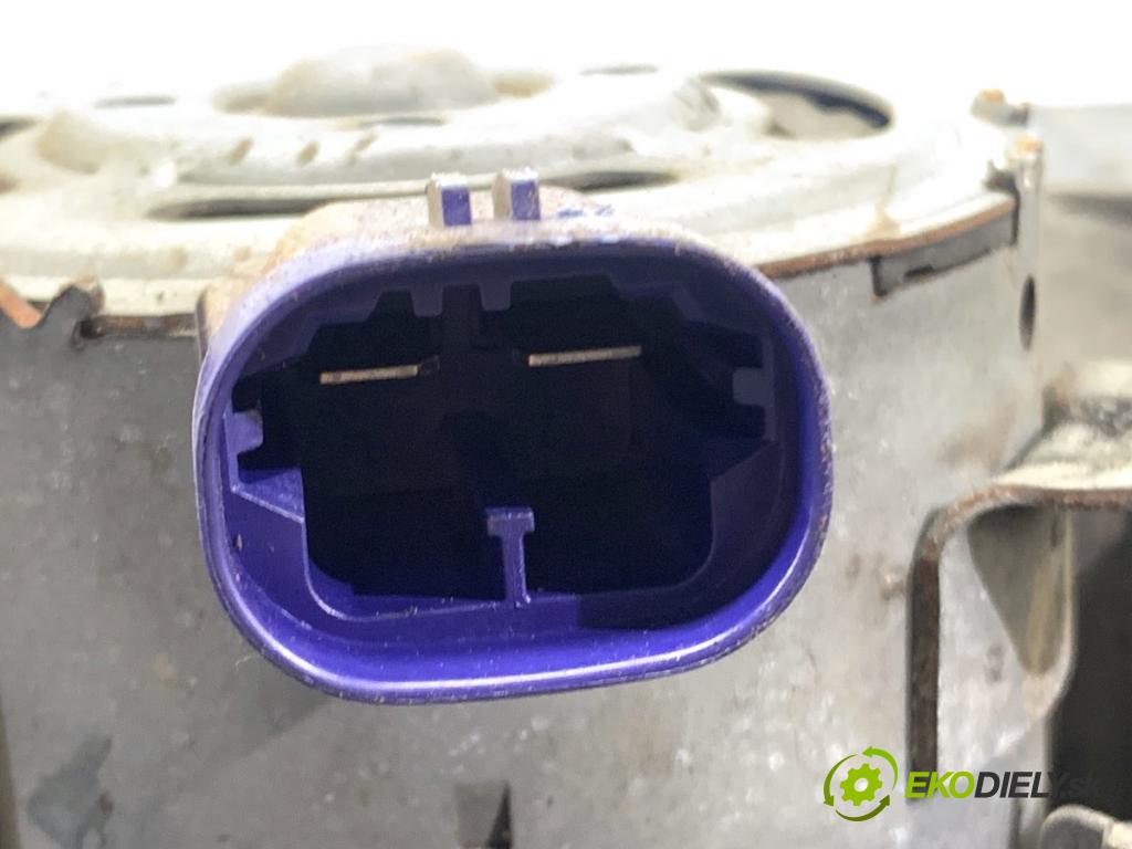 DACIA LOGAN II sedan 2019 54 kW 1.0 SCe 75 998 Ventilátor chladiča  (Ventilátor)