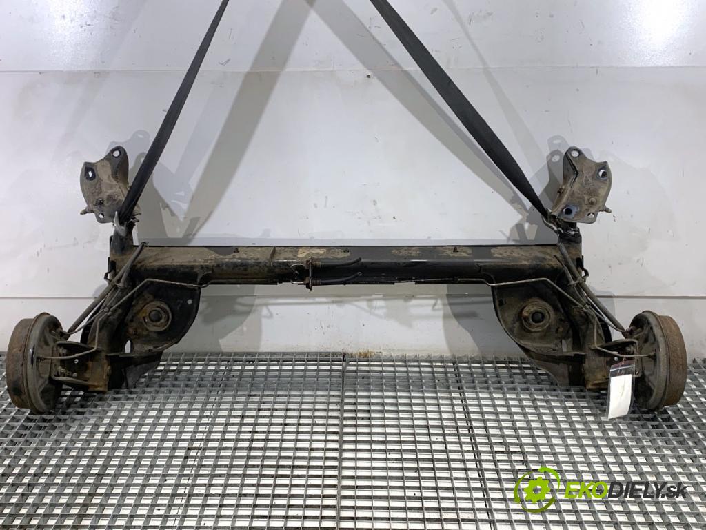 DACIA LOGAN II sedan 2019 54 kW 1.0 SCe 75 998 Výstuha zad 