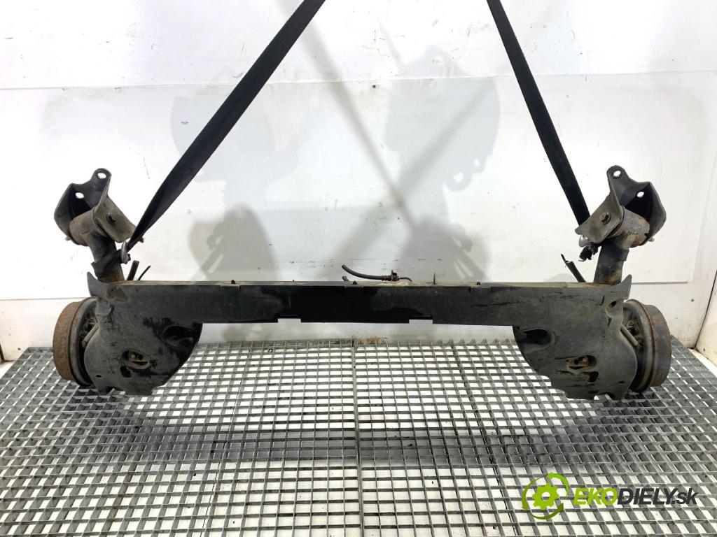 DACIA LOGAN II sedan 2019 54 kW 1.0 SCe 75 998 Výstuha zad