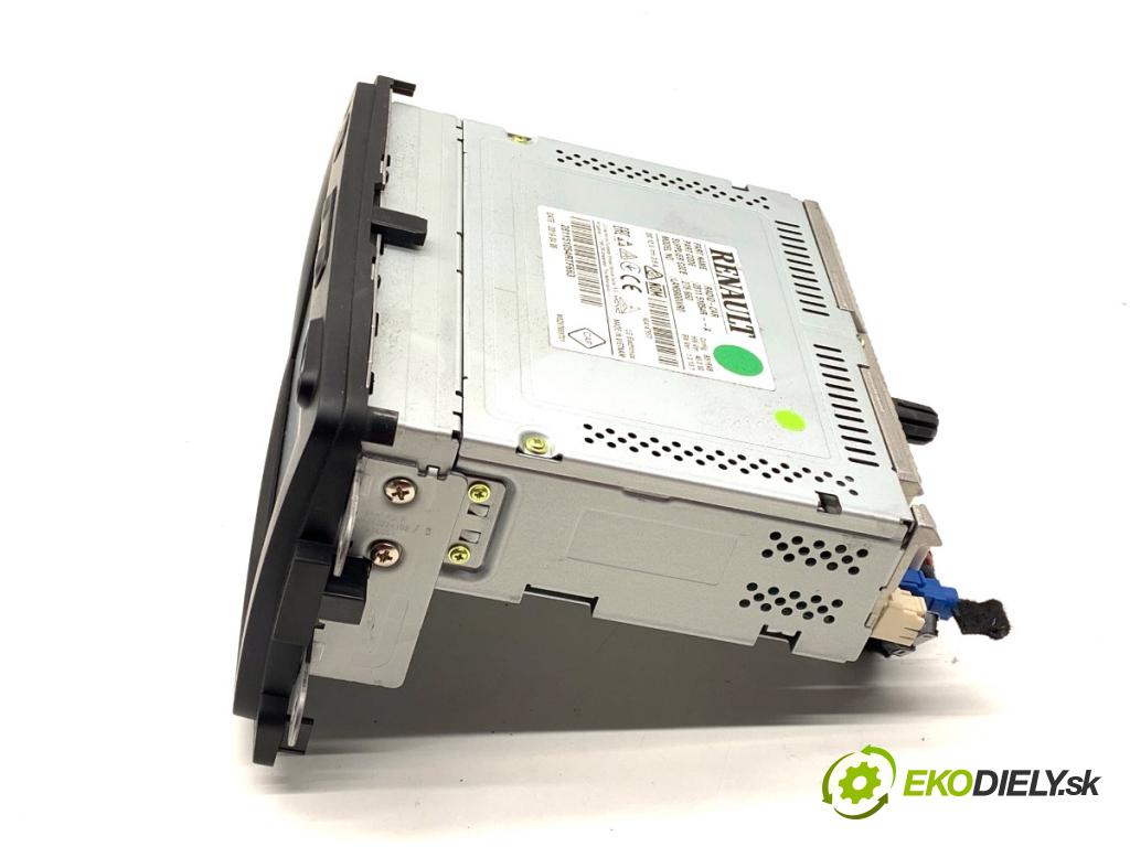 DACIA LOGAN II sedan 2019 54 kW 1.0 SCe 75 998 RADIO 281151054R (Audio zariadenie)