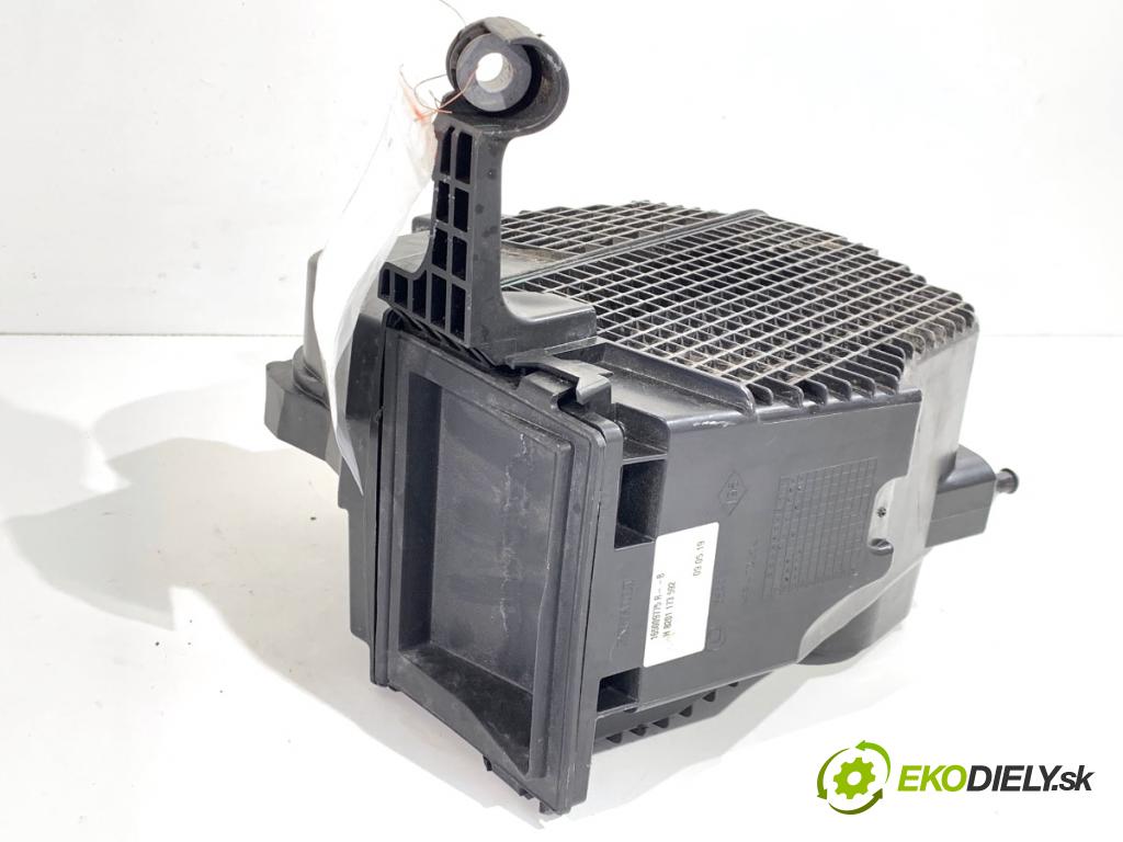 DACIA LOGAN II sedan 2019 54 kW 1.0 SCe 75 998 Obal filtra vzduchu 165009775R (Obal vzduchového filtra)