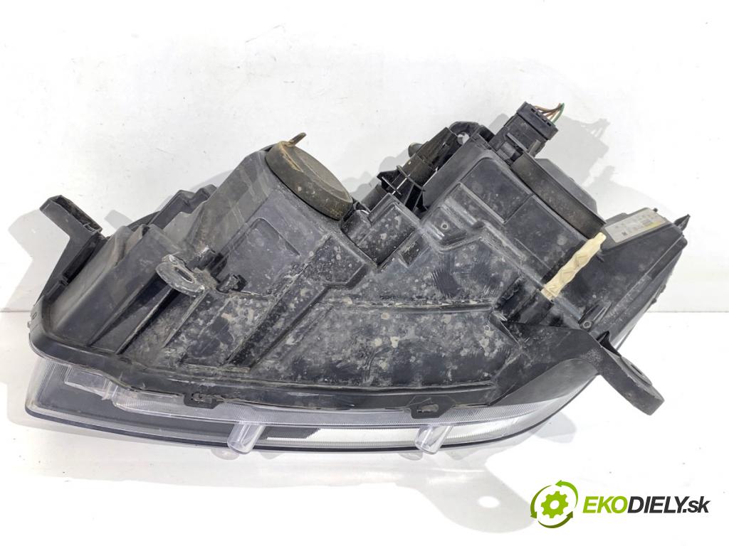 DACIA LOGAN II sedan 2019 54 kW 1.0 SCe 75 998 Svetlomet pravy predný 260105925R