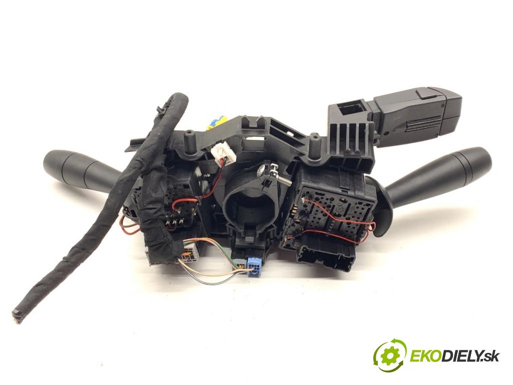 DACIA LOGAN II sedan 2019 54 kW 1.0 SCe 75 998 Prepínač kombinovaný 255675391R (Prepínacie páčky pod volantom)