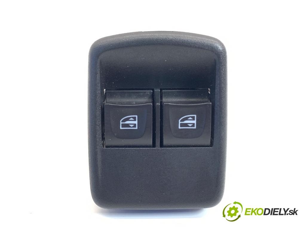 DACIA LOGAN II sedan 2019 54 kW 1.0 SCe 75 998 přepínač oken 254117873R (Páčky pod volantem)