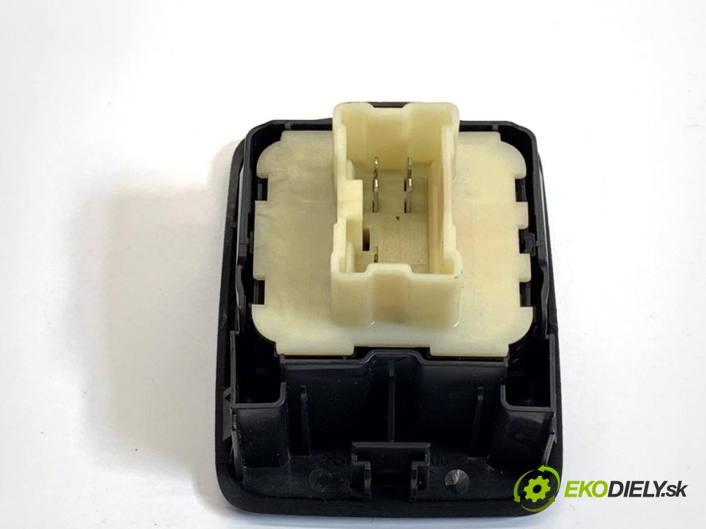 DACIA LOGAN II sedan 2019 54 kW 1.0 SCe 75 998 přepínač oken 254117873R (Páčky pod volantem)