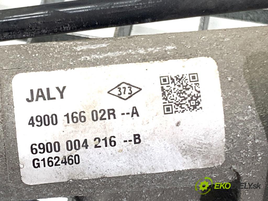 DACIA LOGAN II sedan 2019 54 kW 1.0 SCe 75 998 řízení volantu řízení 490016602R